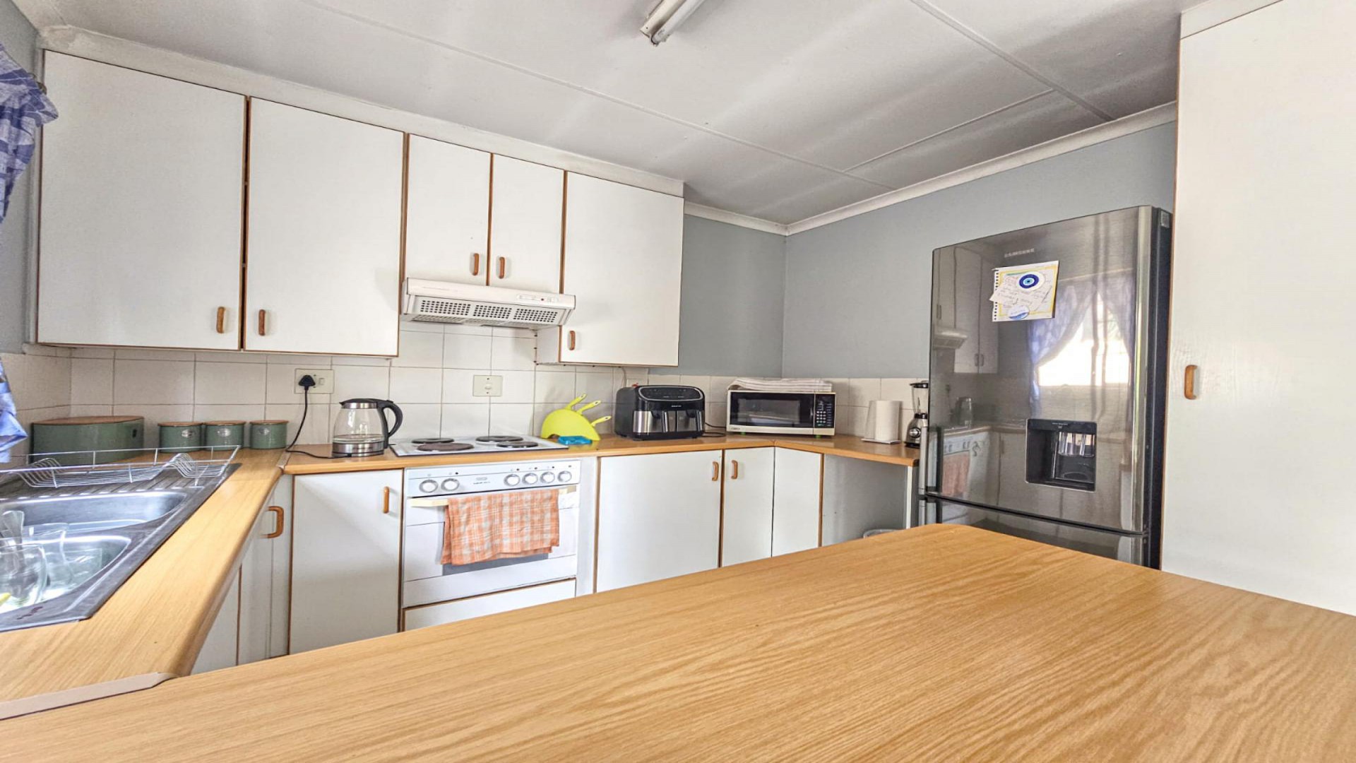 Kitchen of property in Zwartkop