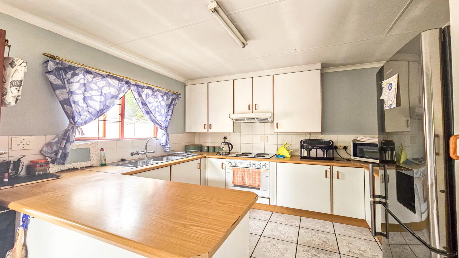 Kitchen of property in Zwartkop