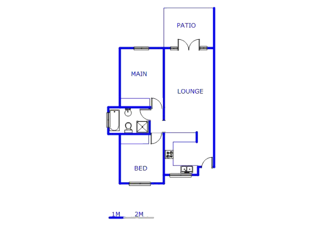 Ground Floor - 76m2 of property for sale in Castleview