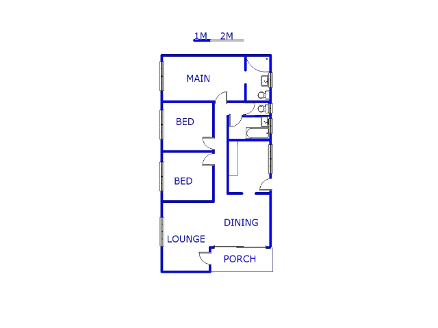 Ground Floor - 102m2 of property for sale in Mariann Heights