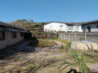 Backyard of property in Mariann Heights