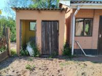 Backyard of property in Mariann Heights