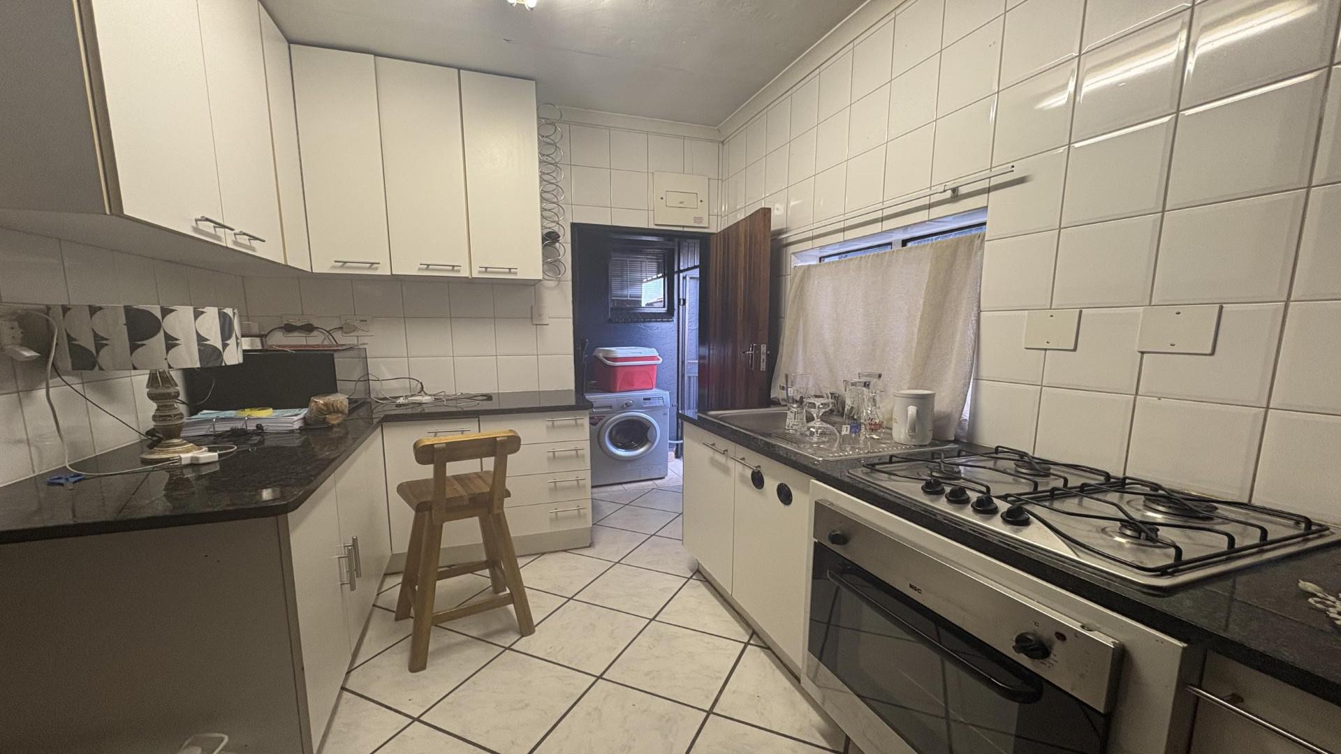 Kitchen of property in Die Wilgers