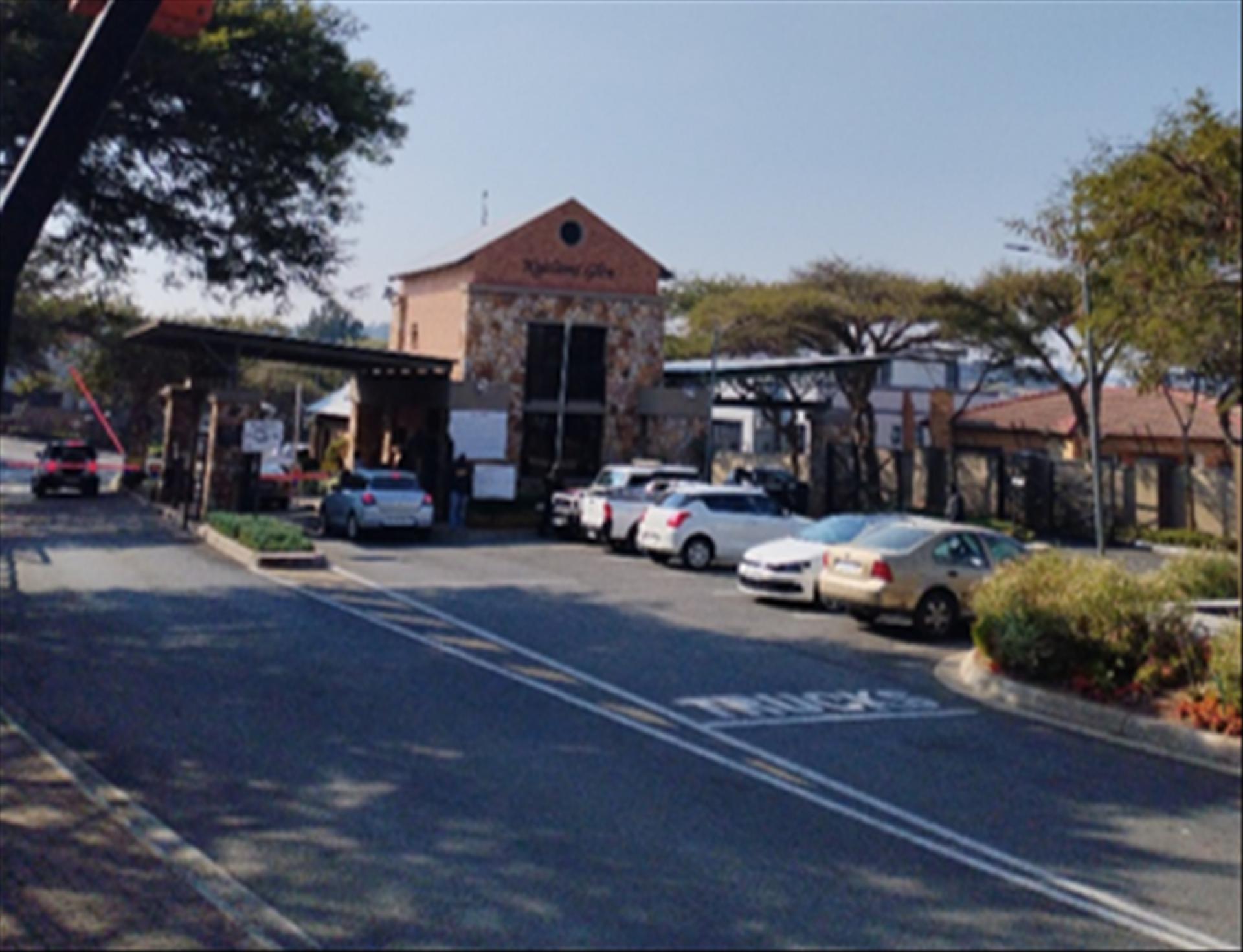 Front View of property in Kyalami Gardens