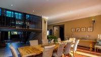 Dining Room - 48 square meters of property in Silver Lakes Golf Estate