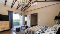 Main Bedroom - 117 square meters of property in Silver Lakes Golf Estate