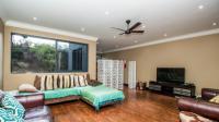 Main Bedroom - 117 square meters of property in Silver Lakes Golf Estate
