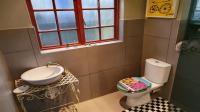 Main Bathroom of property in Rynfield