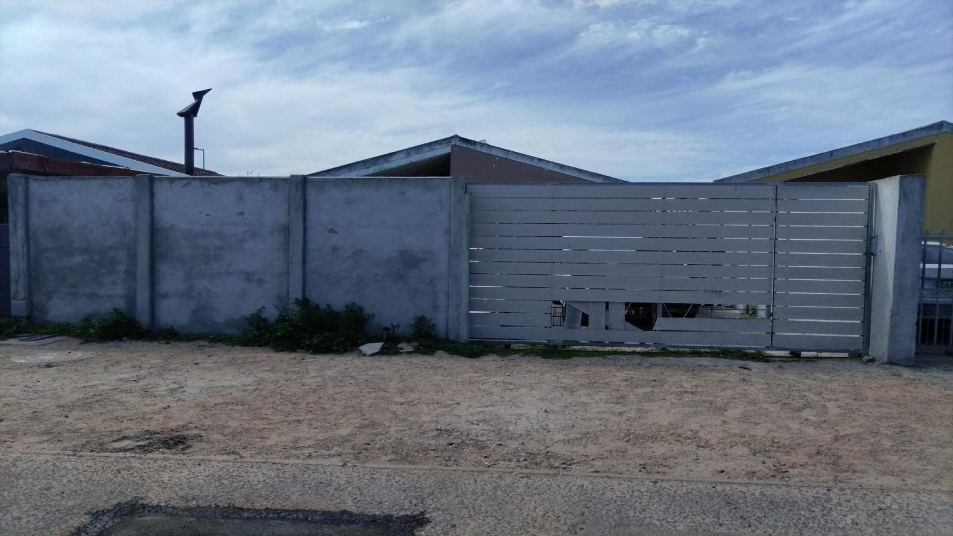 Front View of property in Milnerton