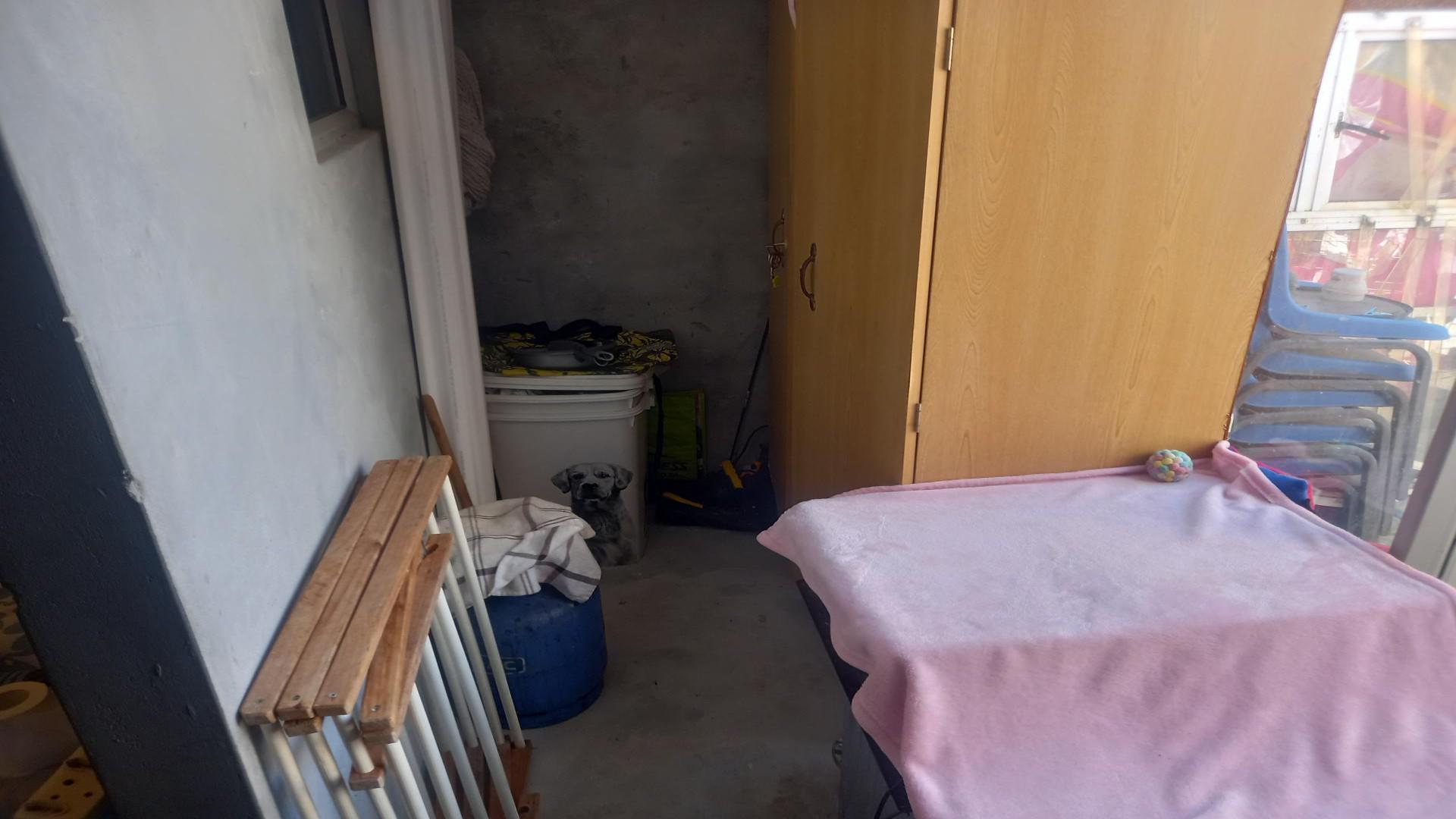 Spaces of property in Milnerton