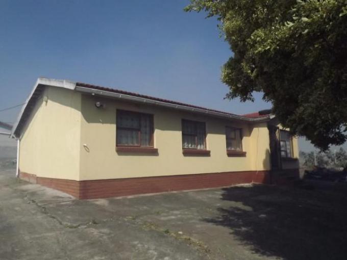 Standard Bank EasySell 3 Bedroom House for Sale in Butterwor