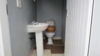 Staff Bathroom - 3 square meters of property in Shelly Beach