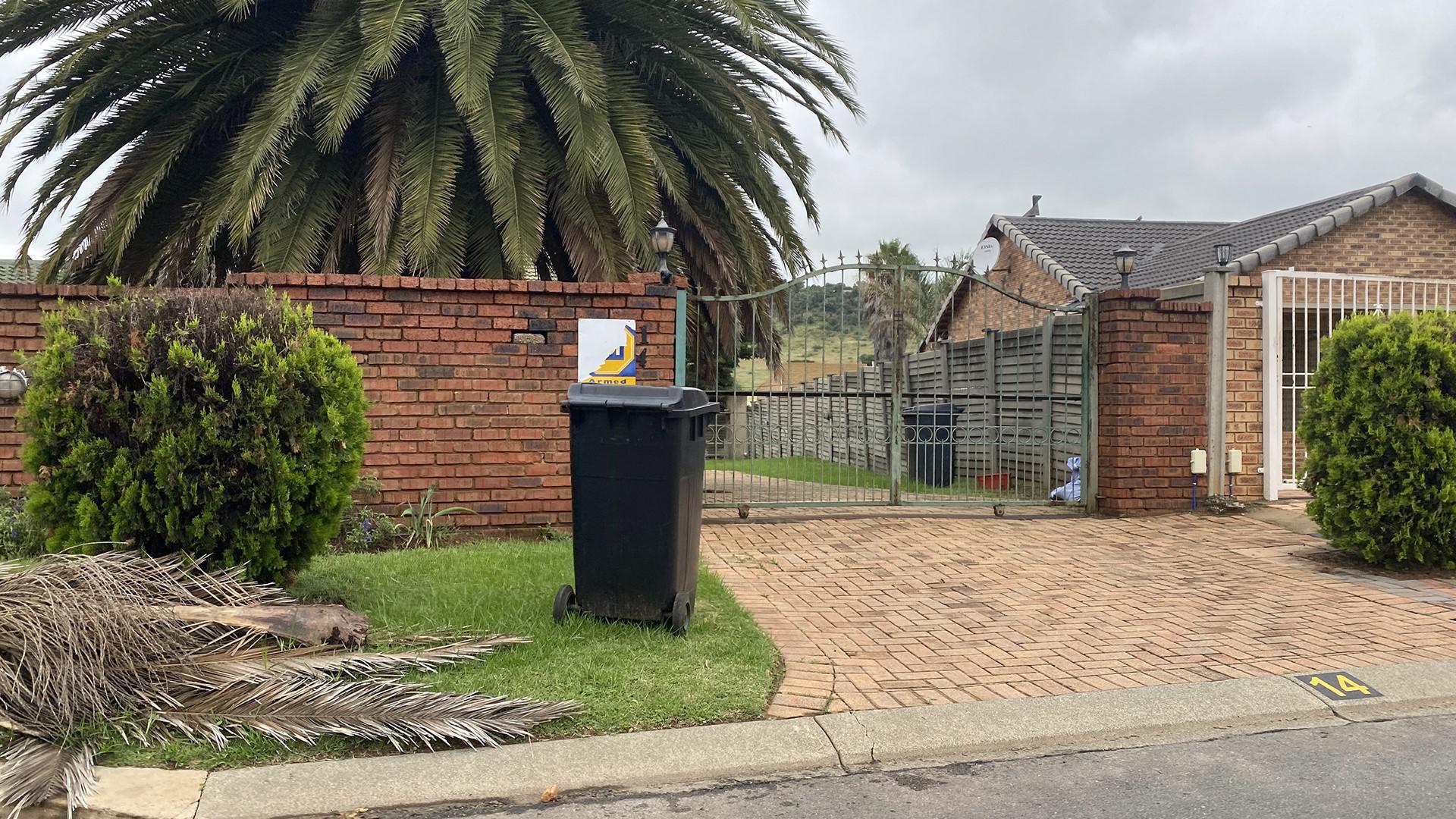 Standard Bank EasySell 4 Bedroom House for Sale in Meredale