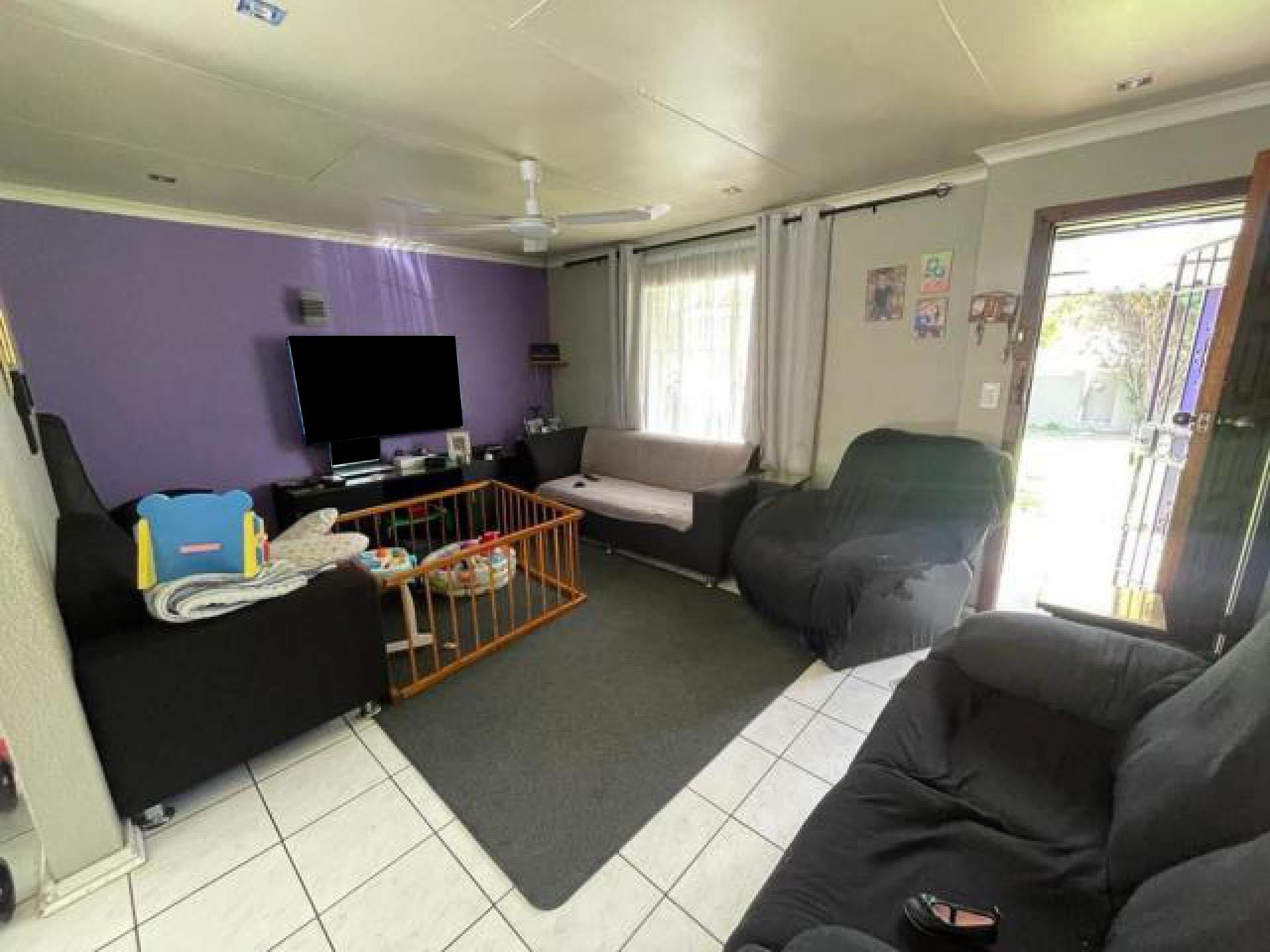 Entertainment of property in Albertsdal