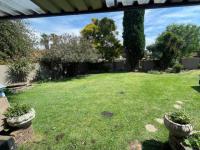 Backyard of property in Albertsdal