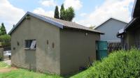 Garden of property in Albertsdal