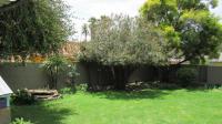 Garden of property in Albertsdal