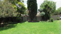 Garden of property in Albertsdal