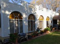 Front View of property in Dagbreek