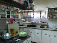 Kitchen of property in Dagbreek