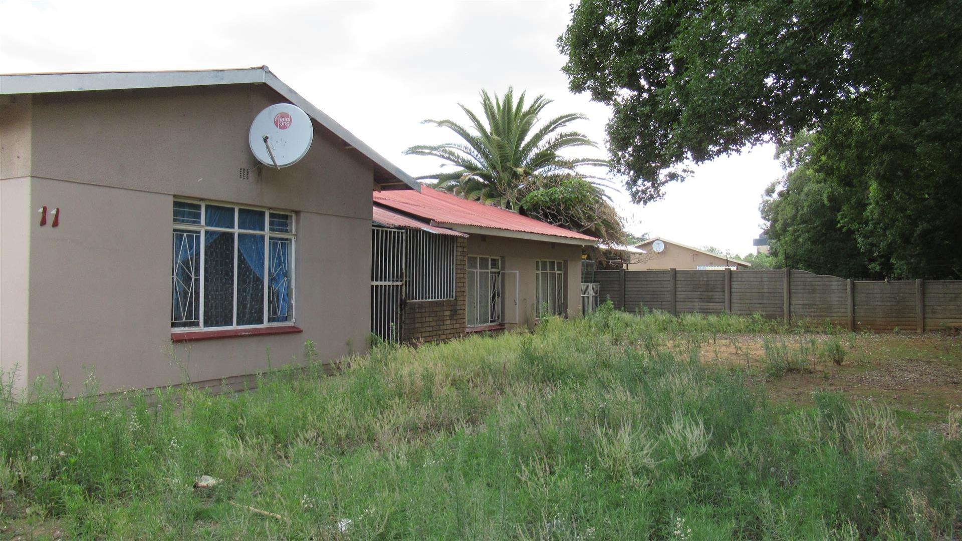 Front View of property in Sasolburg