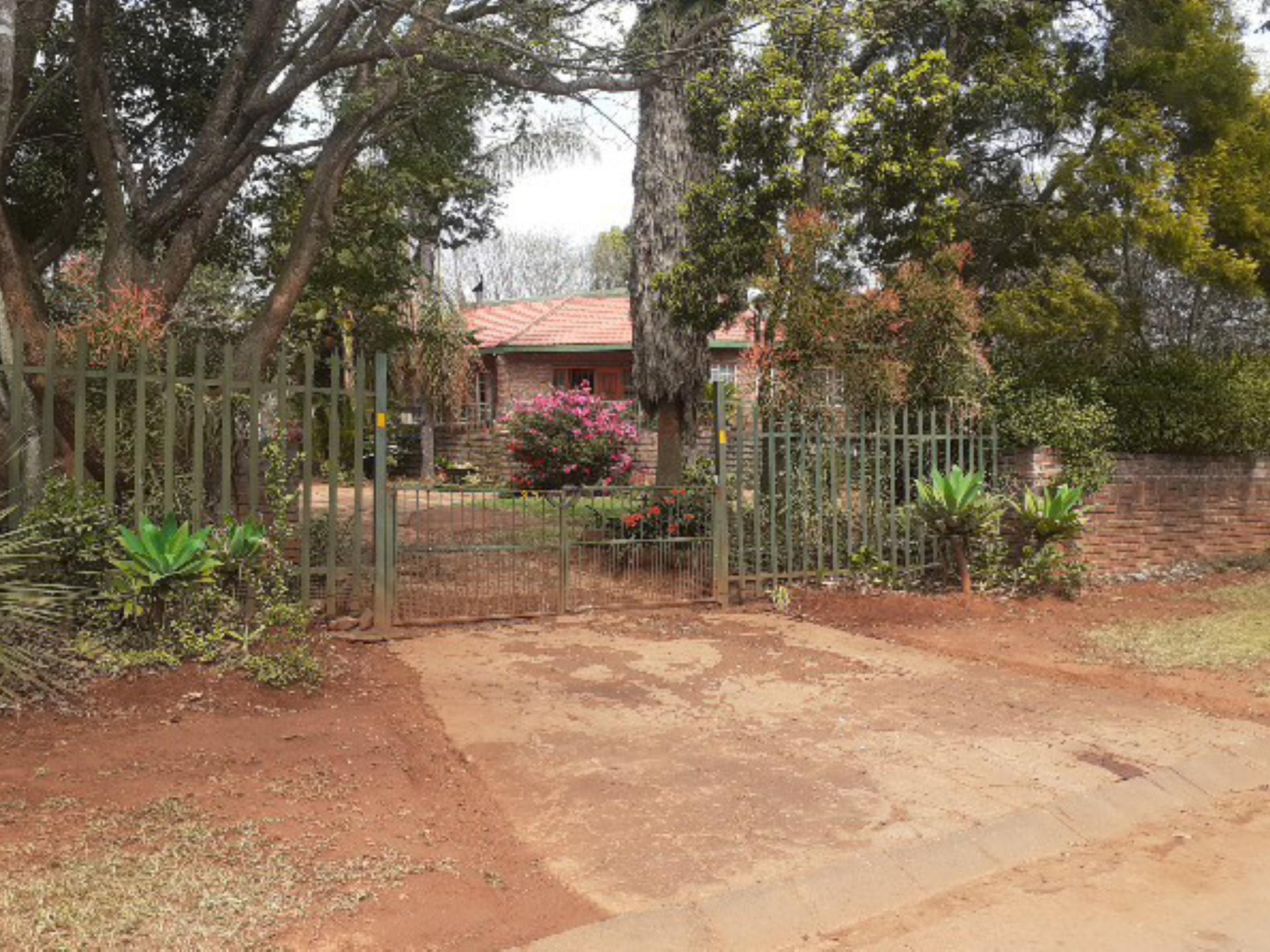 Front View of property in Sabie