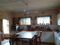 Kitchen of property in Sabie