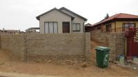 Front View of property in Soshanguve East