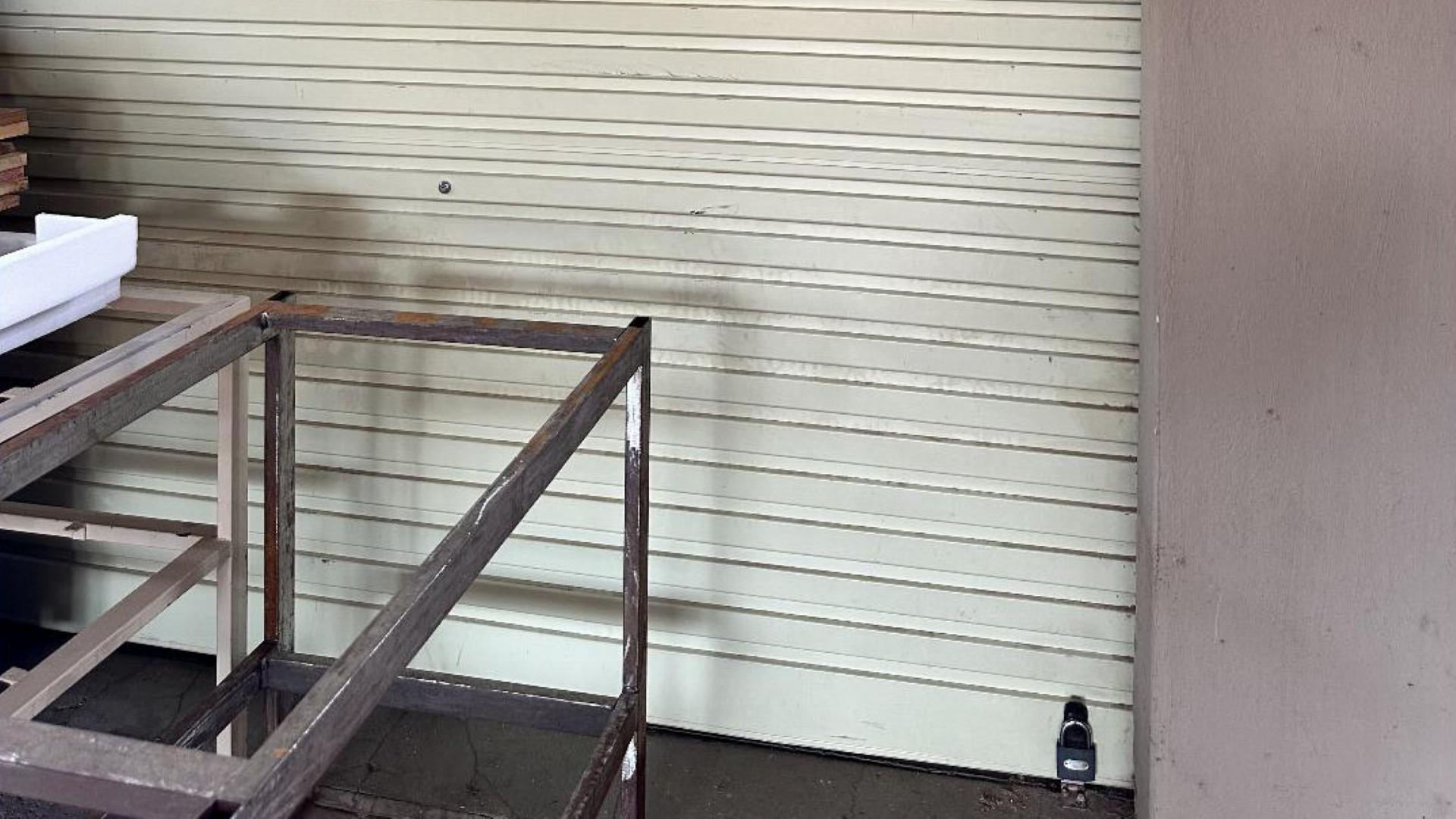 Garage of property in Kimberley