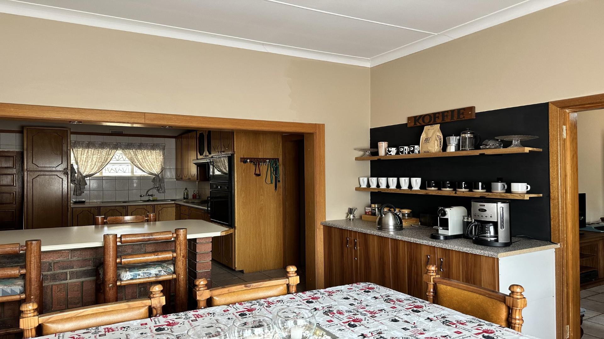 Dining Room of property in Kimberley