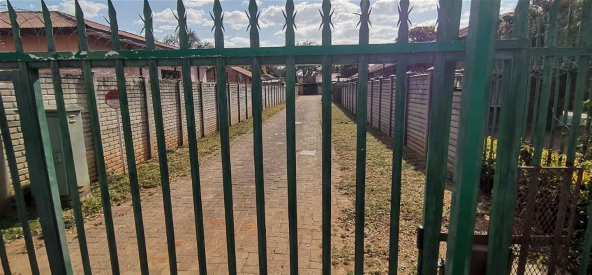 Front View of property in Rustenburg