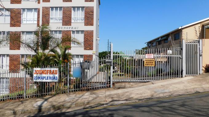 Standard Bank SIE Sale In Execution 1 Bedroom Sectional Title for Sale in Morningside - DBN - MR389716