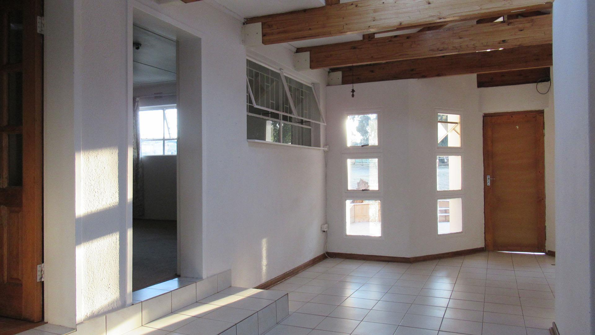 Patio - 75 square meters of property in Klip River