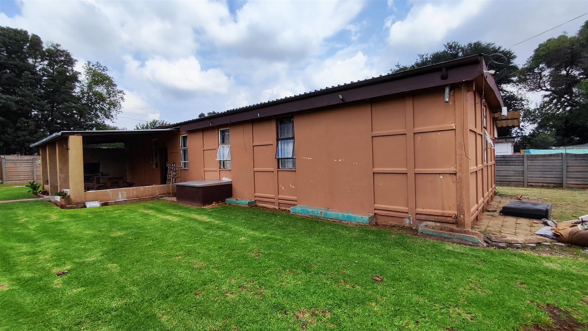 Front View of property in Benoni