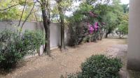Backyard of property in Lone Hill