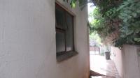 Backyard of property in Lone Hill
