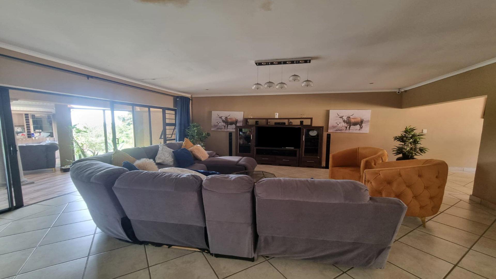 Lounges of property in Nelspruit Central