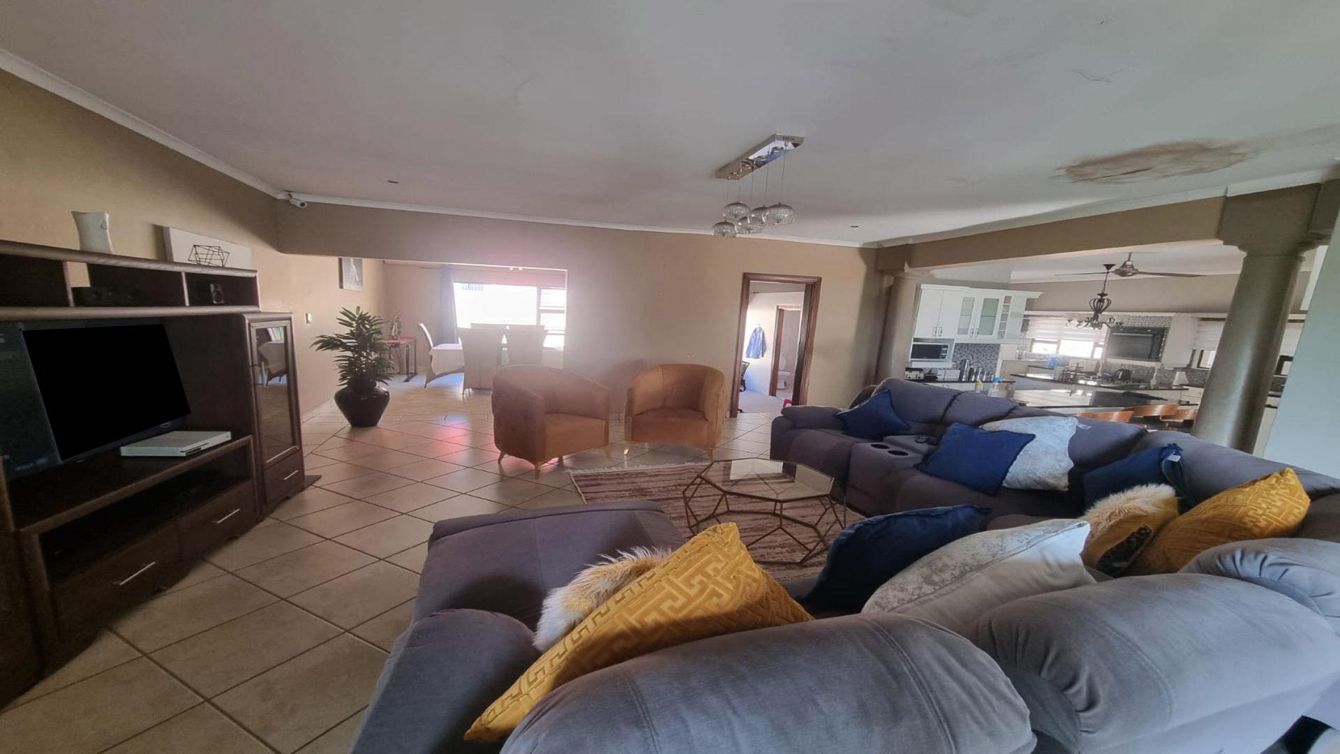 Lounges of property in Nelspruit Central