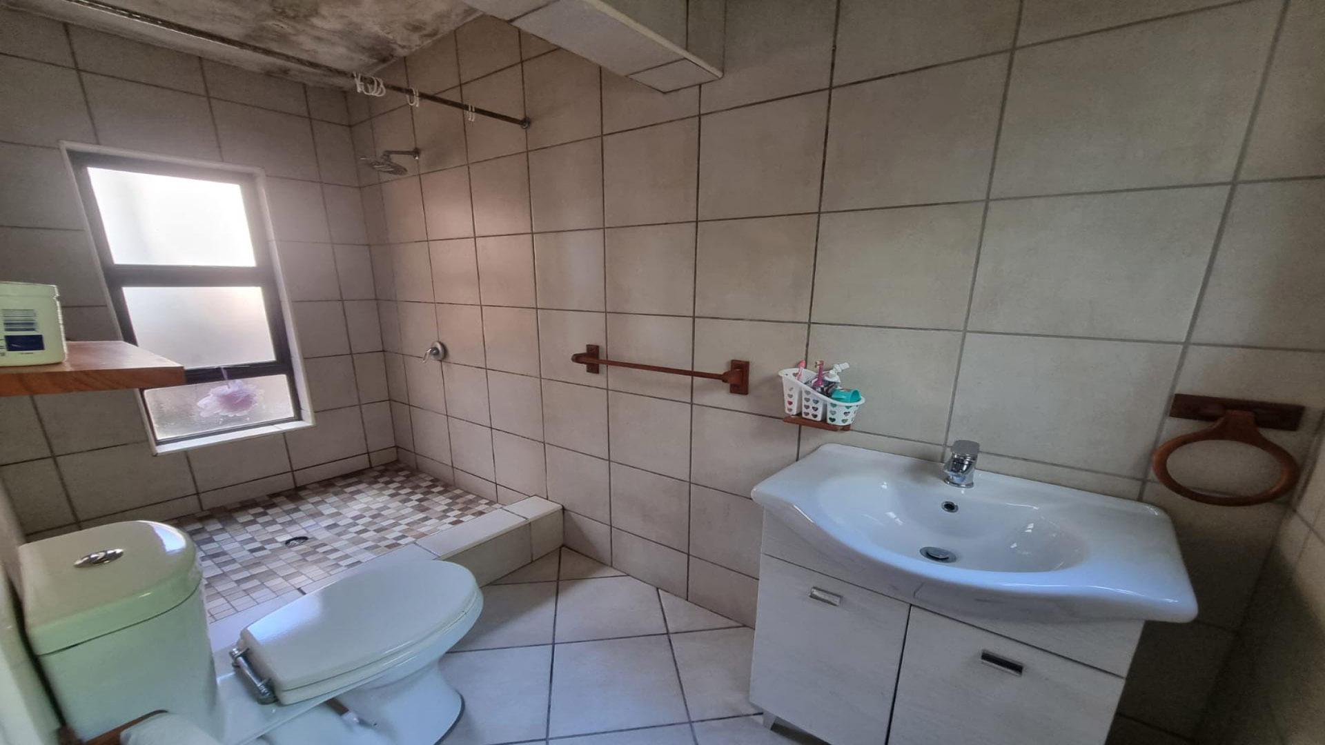 Bathroom 3+ of property in Nelspruit Central