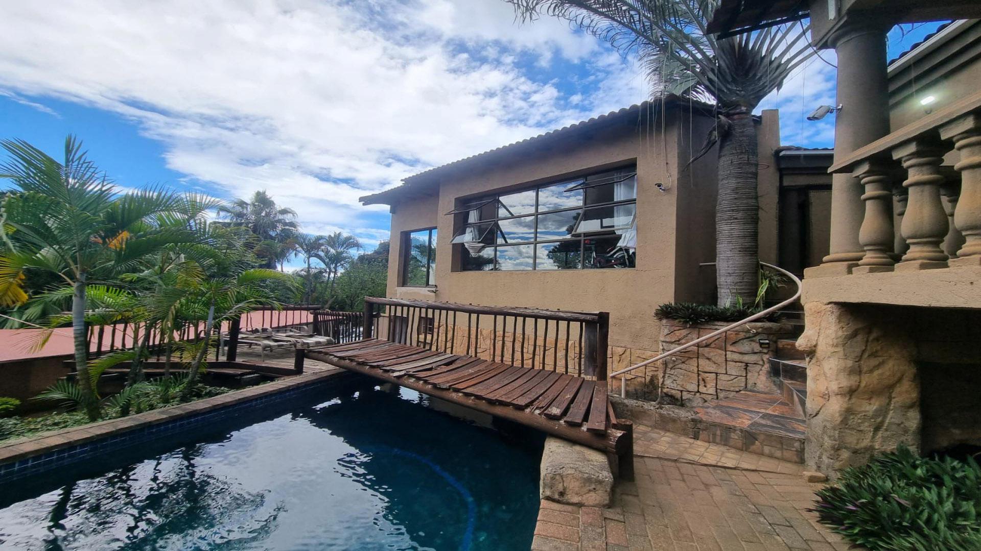 Swimming Pool of property in Nelspruit Central