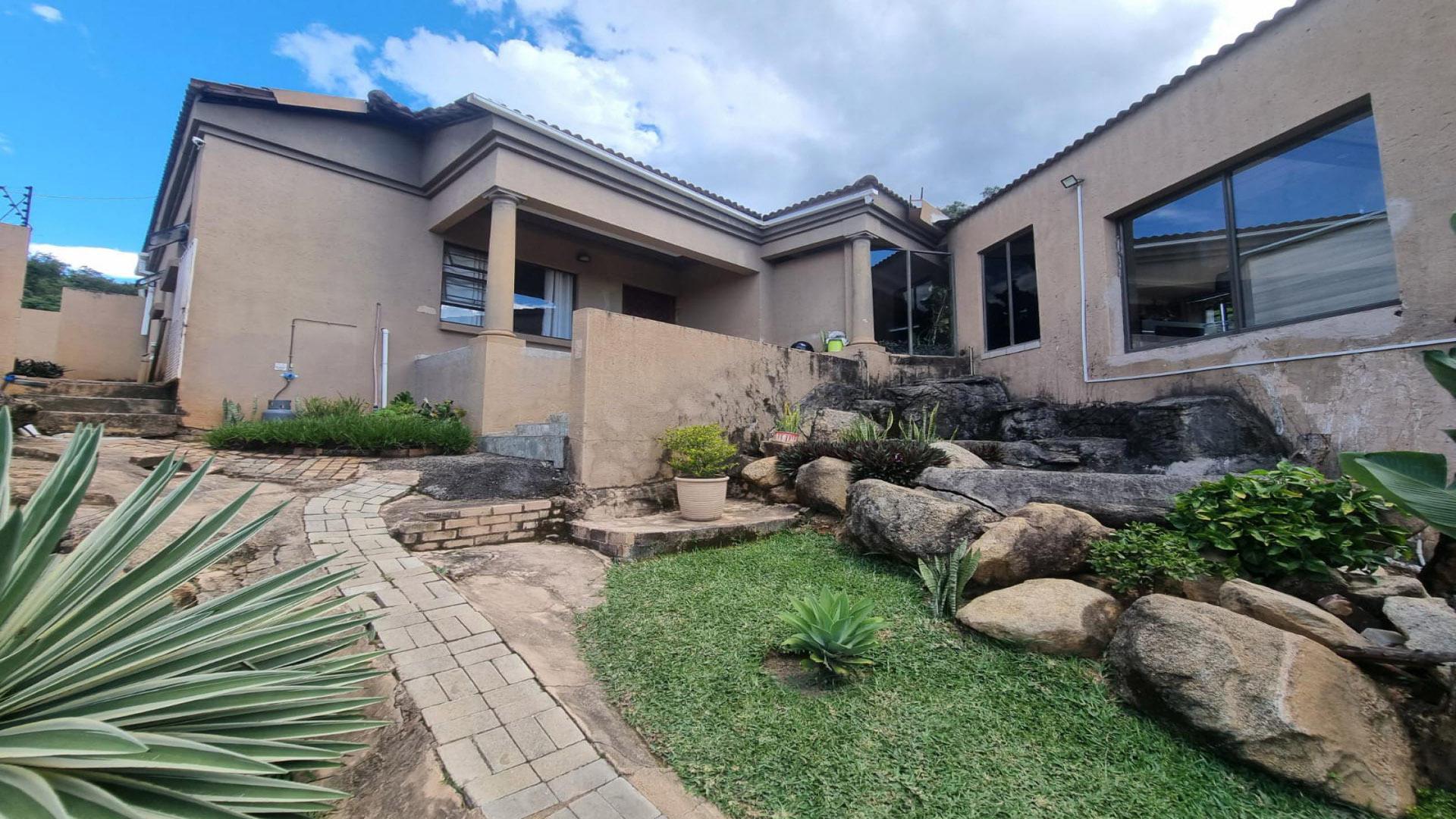 Flatlet of property in Nelspruit Central