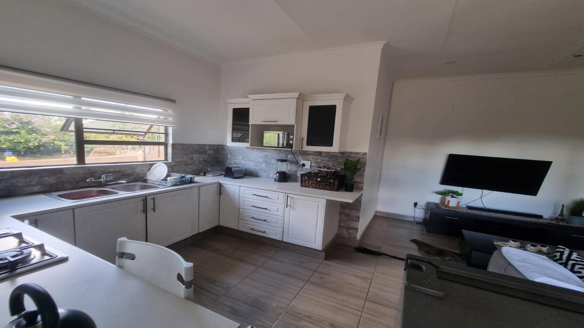 Flatlet of property in Nelspruit Central