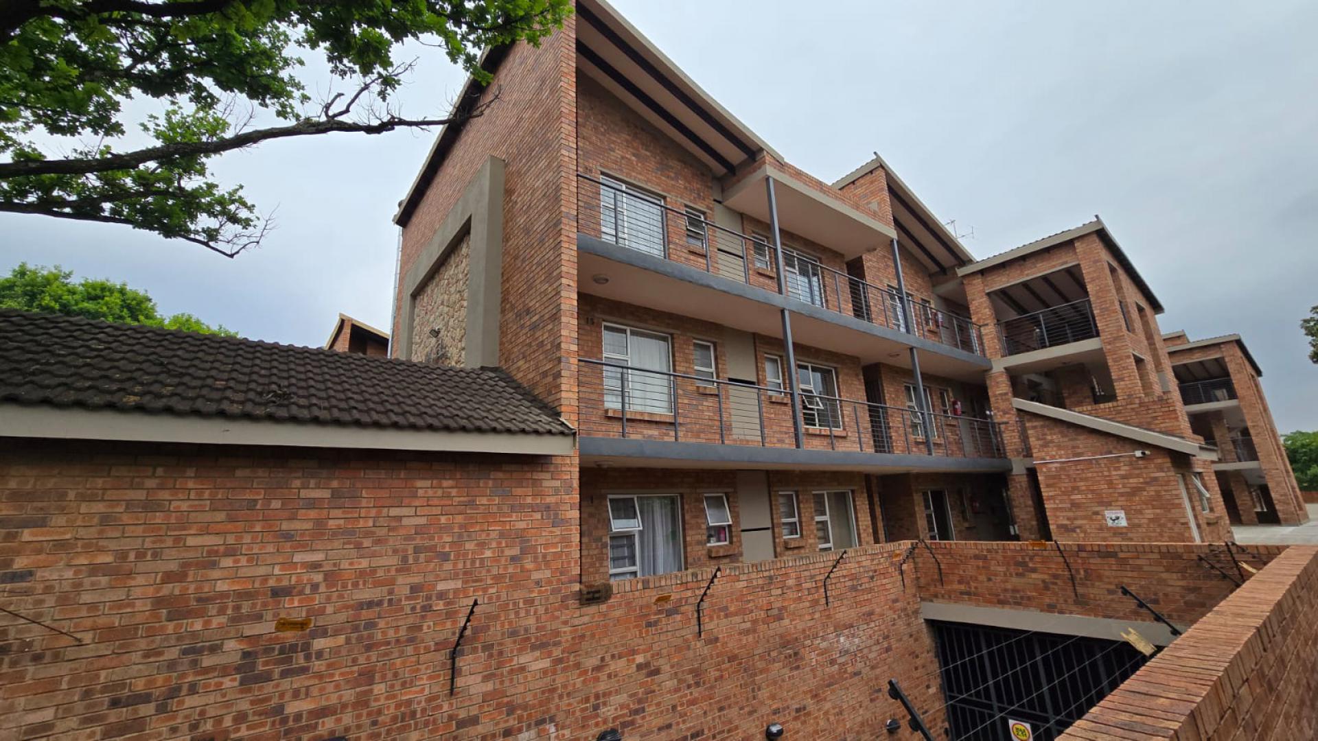 Front View of property in Potchefstroom