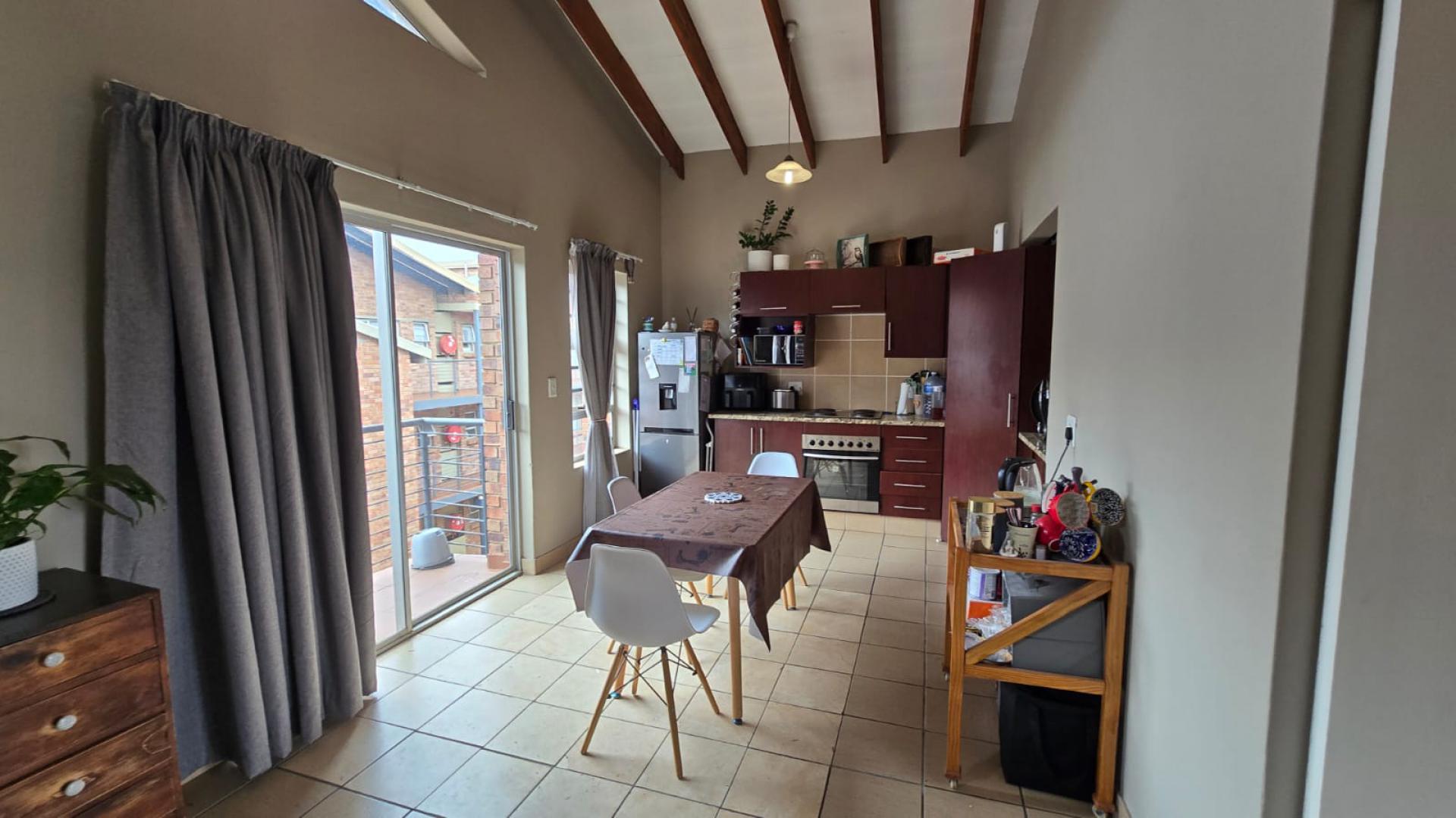 Dining Room of property in Potchefstroom