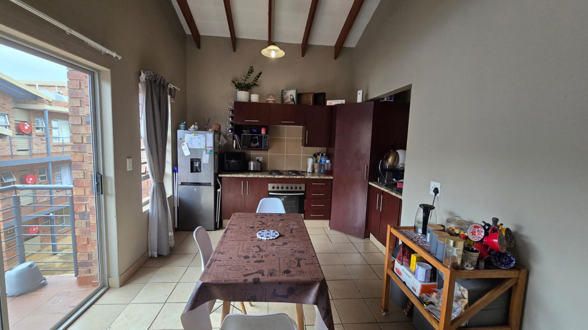 Dining Room of property in Potchefstroom
