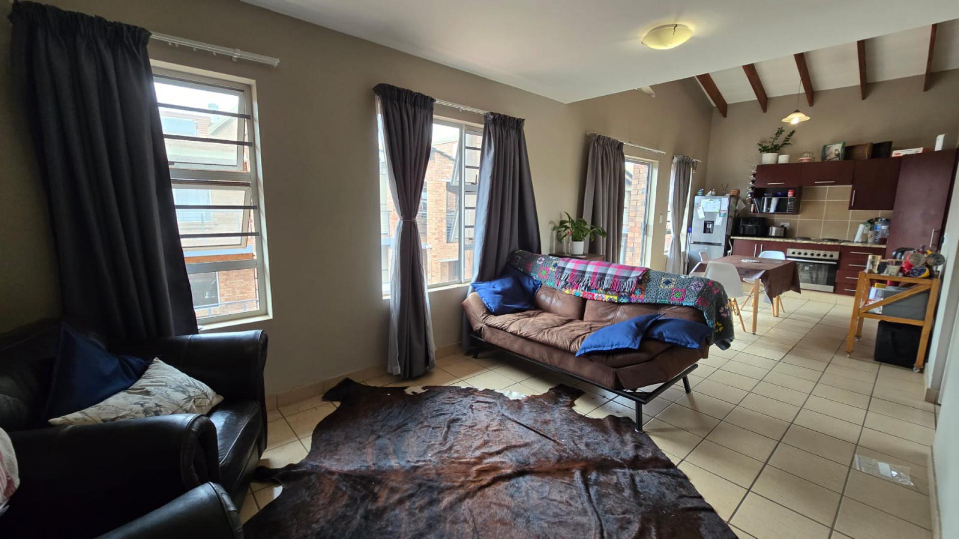 Lounges of property in Potchefstroom