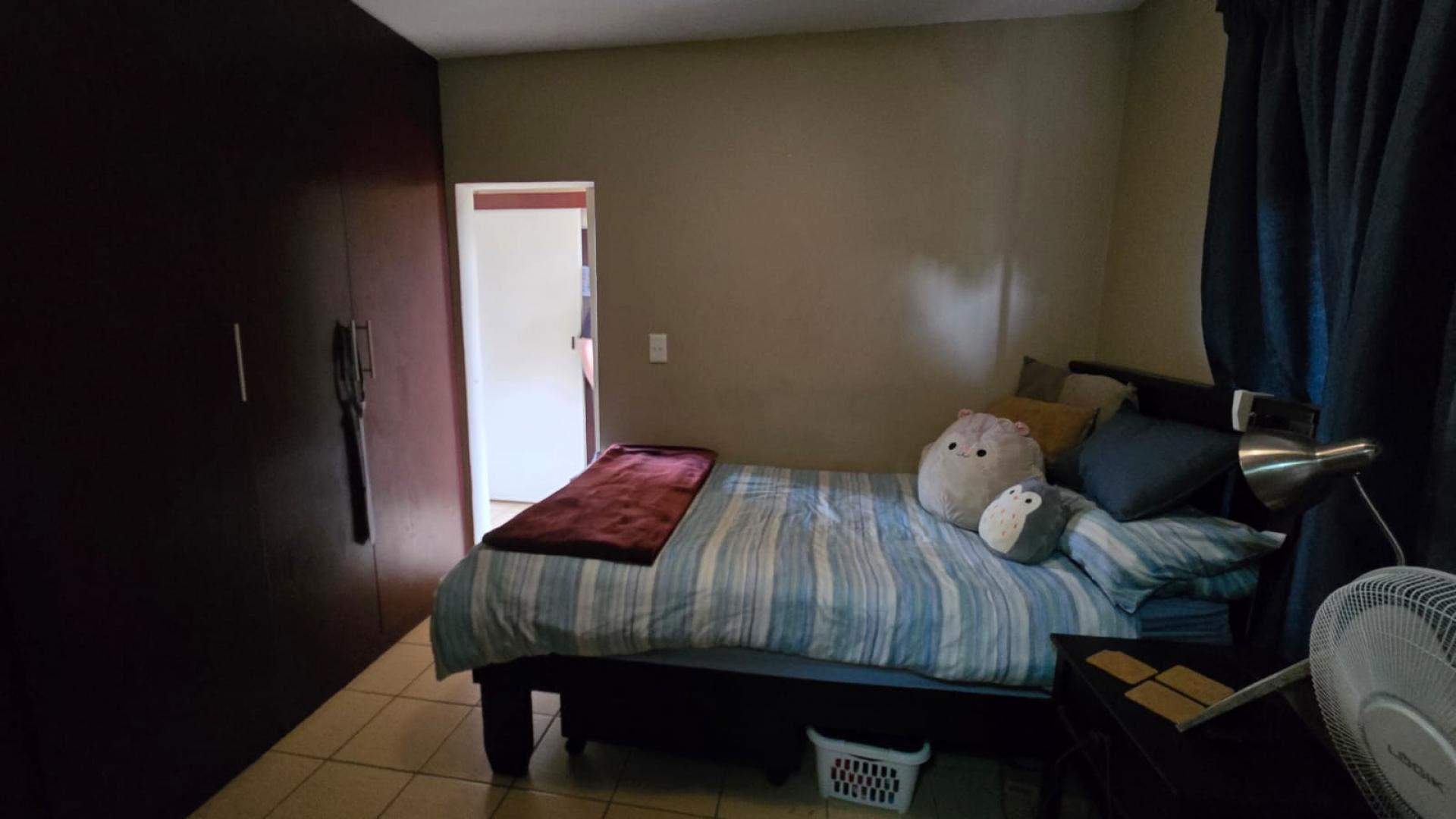 Main Bedroom of property in Potchefstroom