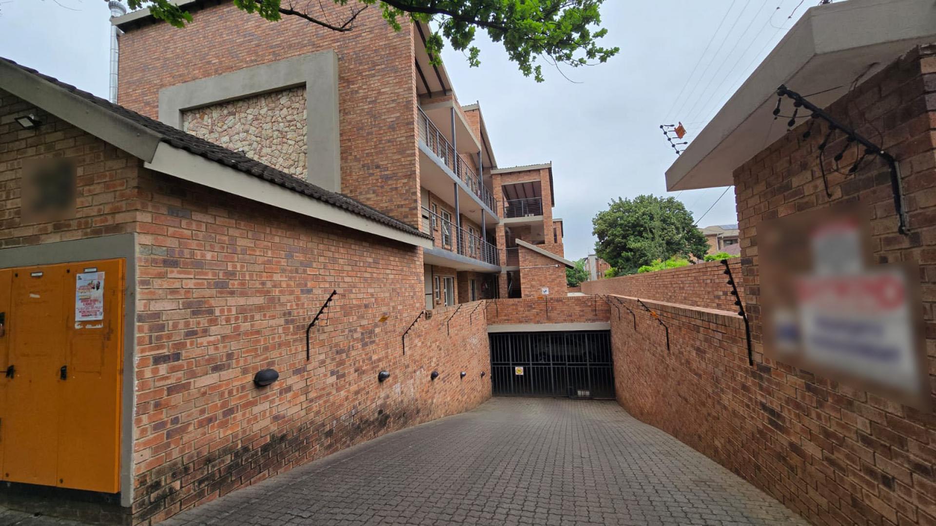 Garage of property in Potchefstroom