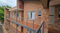 Balcony of property in Potchefstroom