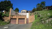 Front View of property in Chatsworth - KZN